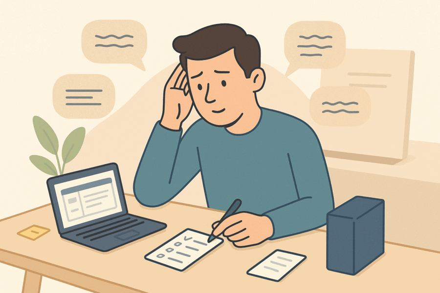 Wat is schijnproductiviteit en wat doe je er tegen?
