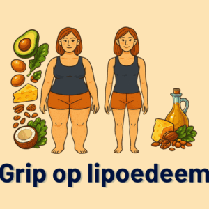 Afbeelding bij online cursus Grip op Lipoedeem op Soofos