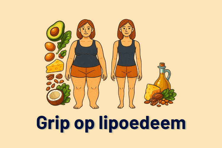 Afbeelding bij online cursus Grip op Lipoedeem op Soofos