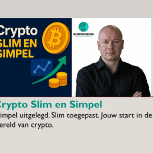Afbeelding online cursus Crypto Slim en Simpel