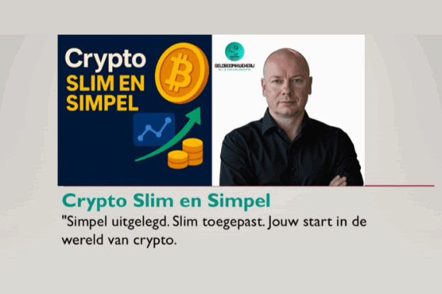 Afbeelding online cursus Crypto Slim en Simpel