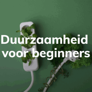 Afbeelding voor online cursus Duurzaamheid voor Beginners op Soofos
