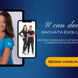 Bachata Evolution – mix van traditie en moderne flair