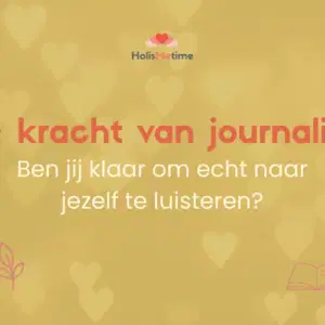 Online cursus De Kracht van Journaling op Soofos