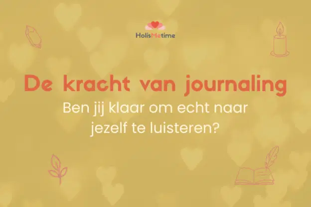 Online cursus De Kracht van Journaling op Soofos