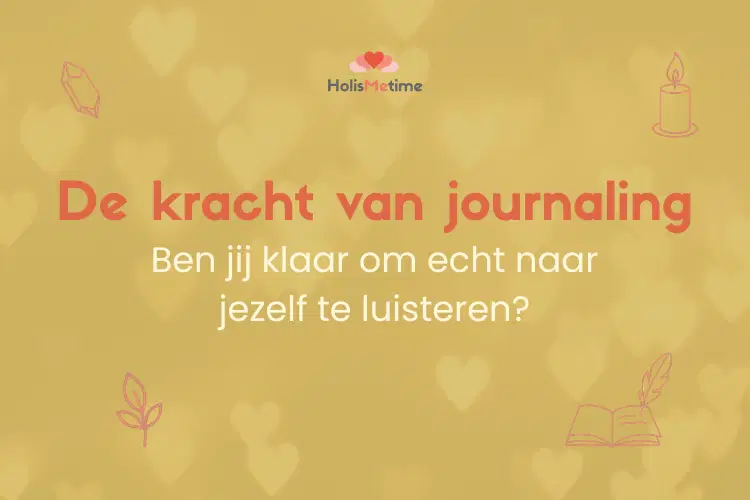 Online cursus De Kracht van Journaling op Soofos