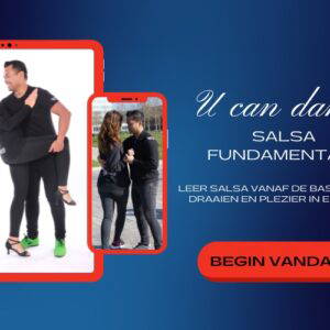Salsa Fundamentals – stap voor stap naar de dansvloer