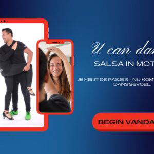 Salsa in Motion – voor wie meer wil dan de basis