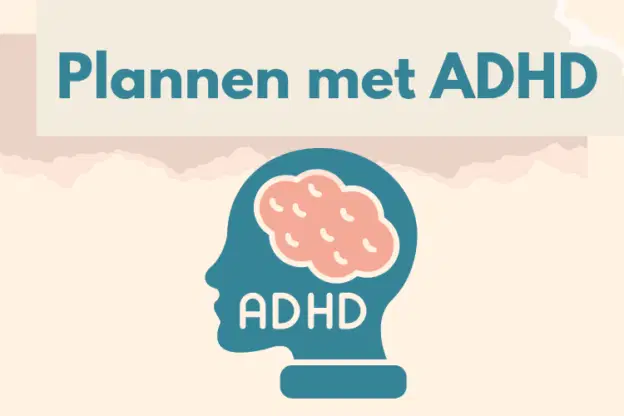 Afbeelding bij online cursus Plannen met ADHD