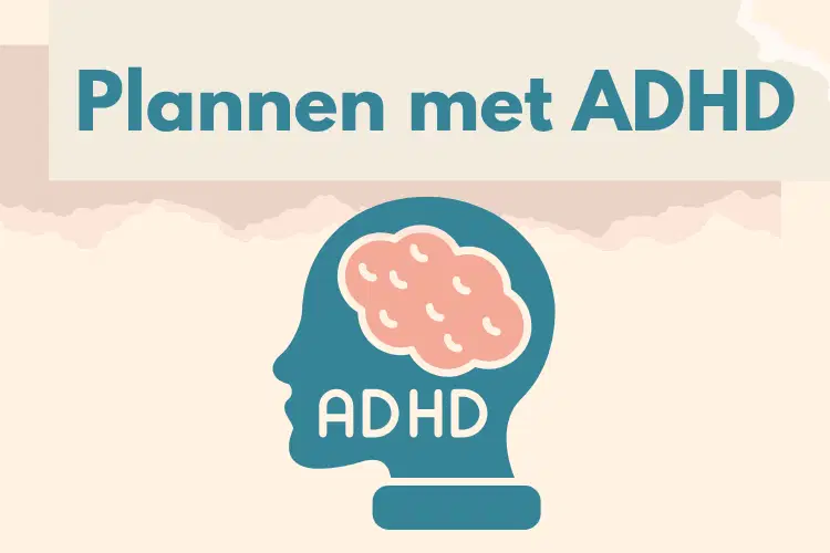 Afbeelding bij online cursus Plannen met ADHD