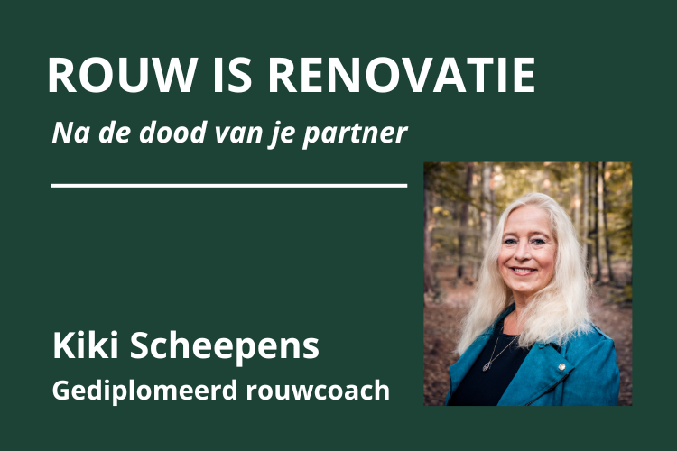 Afbeelding bij online cursus rouwverwerking op Soofos