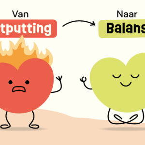 Cursus: Van uitputting naar balans!