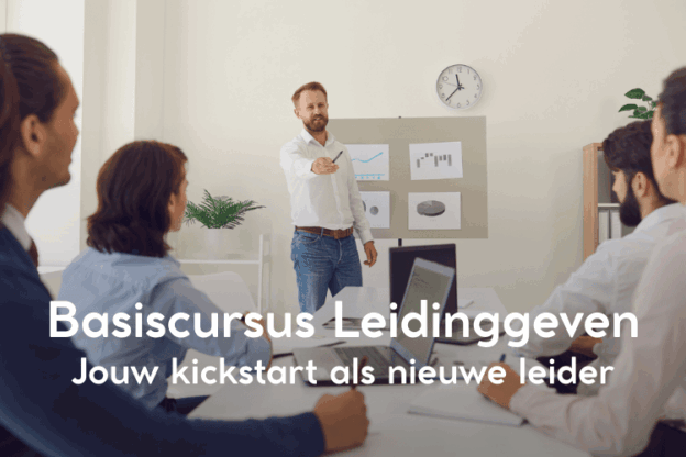 Afbeelding bij online Basiscursus Leidinggeven, Jouw kickstart als leidinggevende op Soofos