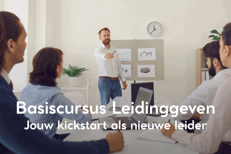 Afbeelding bij online Basiscursus Leidinggeven, Jouw kickstart als leidinggevende op Soofos