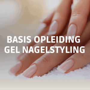 Afbeelding bij online basiscursus gel nagelstyling op Soofos