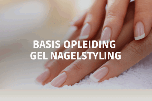 Afbeelding bij online basiscursus gel nagelstyling op Soofos