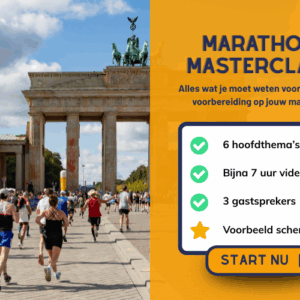 Marathon Masterclass
