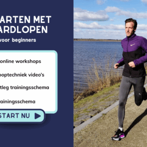 Starten met hardlopen (beginners)