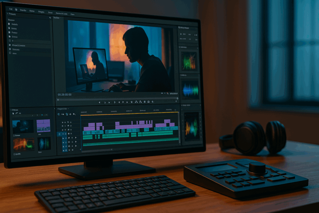 Zo begin je met videobewerking