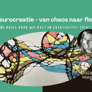 Afbeelding online cursus Neurocreatie - van chaos naar flow op Soofos