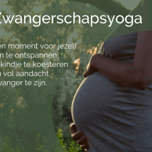 Afbeelding online cursus Zwangerschapsyoga op Soofos