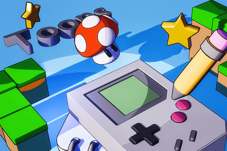 Afbeelding bij online cursus Cartoon maken in Blender, op Soofos