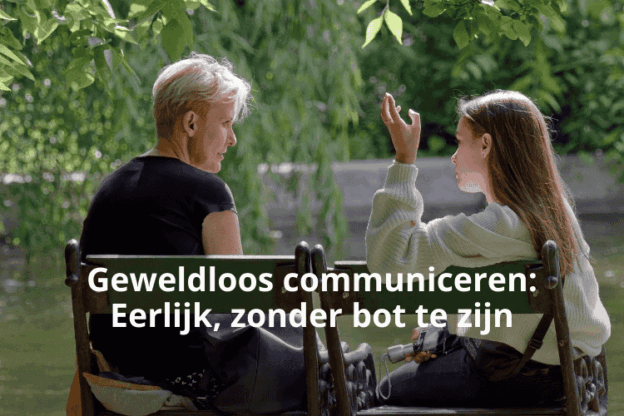Afbeelding bij online cursus Geweldloos communiceren op Soofos
