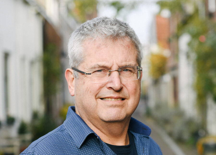 Bert geeft SQL en database cursussen op Soofos