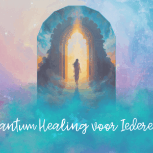 Afbeelding van online cursus Quantum Healing voor Iedereen op Soofos