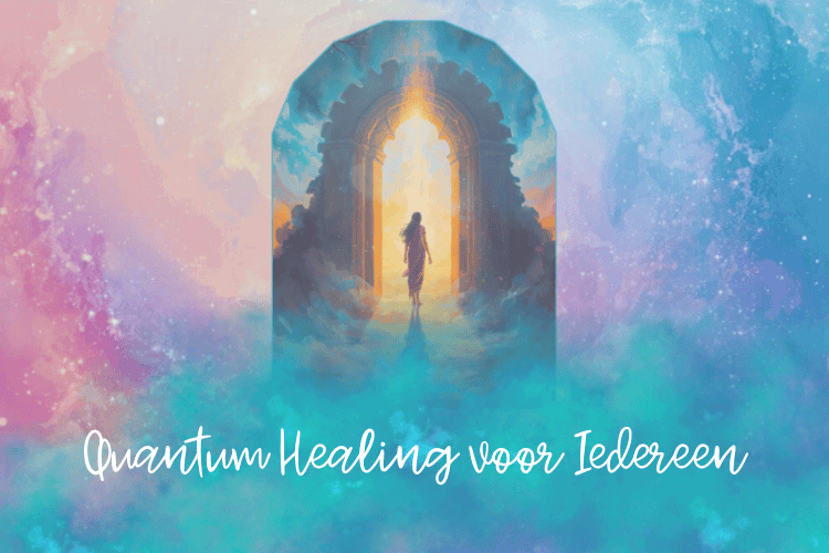 Afbeelding van online cursus Quantum Healing voor Iedereen op Soofos
