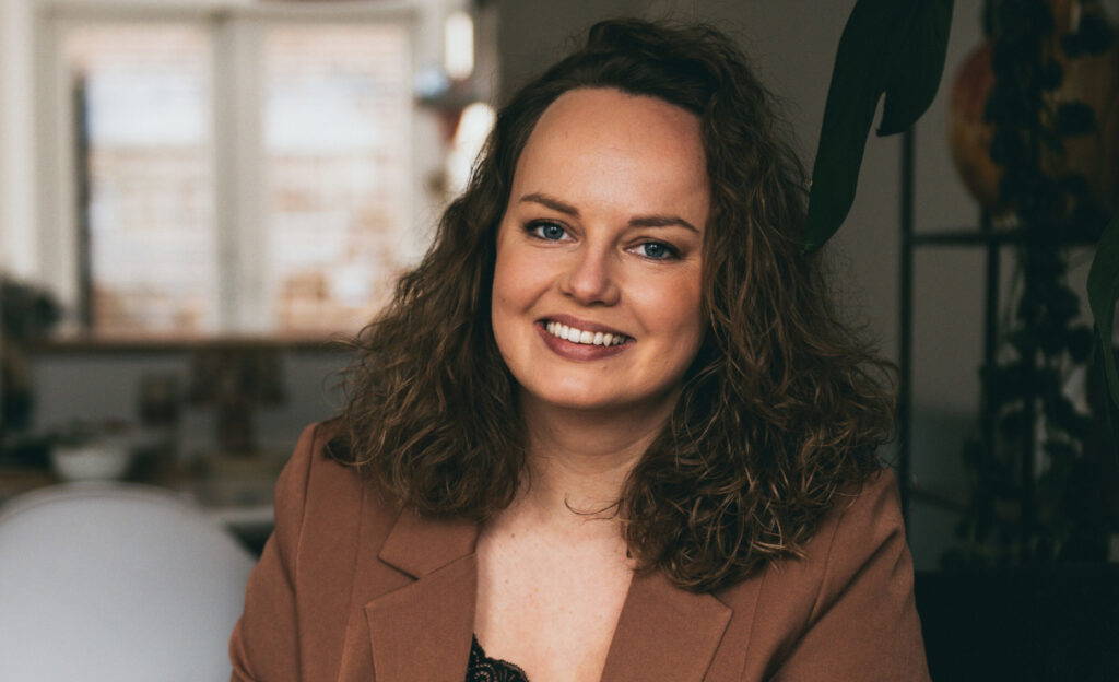 Iris Vernooij - instructeur cursus gezonder eten voor kinderen