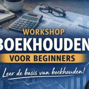 Boekhouden voor beginners