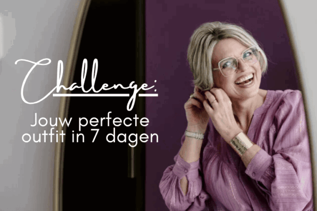 Afbeelding bij online cursus jouw perfecte outfit in 7 dagen