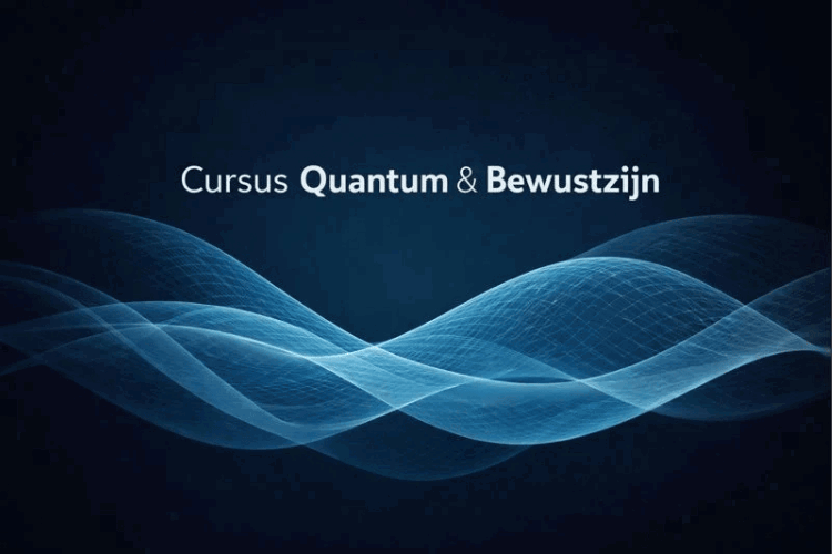 Afbeelding online cursus Quantum en Bewustzijn op Soofos