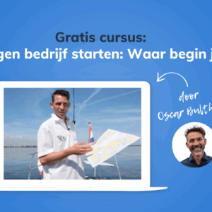 Afbeelding online cursus eigen bedrijf starten waar begin je op Soofos