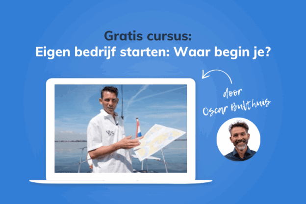 Afbeelding online cursus eigen bedrijf starten waar begin je op Soofos
