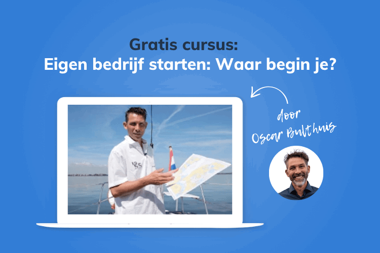 Afbeelding online cursus eigen bedrijf starten waar begin je op Soofos