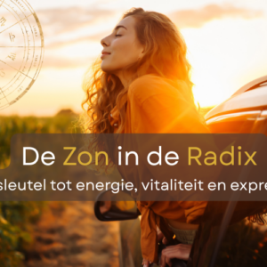 Afbeelding bij online cursus Meer energie, vitaliteit en expressie – de zon in de radix als sleutel tot jouw kracht
