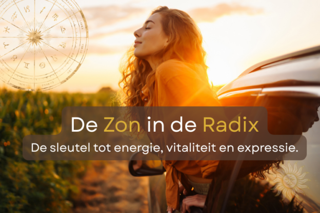 Afbeelding bij online cursus Meer energie, vitaliteit en expressie – de zon in de radix als sleutel tot jouw kracht