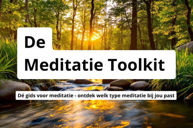 Afbeelding bij online cursus de meditatie toolkit op Soofos