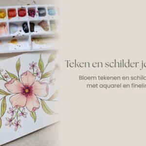 Teken en schilder je mee (750 x 500 px)