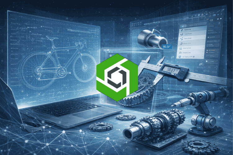 Afbeelding bij online cursus CAD tekenen voor beginners op Soofos