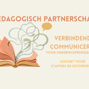 Afbeelding bij online cursus pedagogisch partnerschap - verbindend communiceren