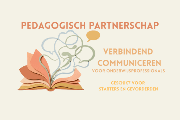 Afbeelding bij online cursus pedagogisch partnerschap - verbindend communiceren