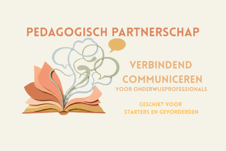 Afbeelding bij online cursus pedagogisch partnerschap - verbindend communiceren