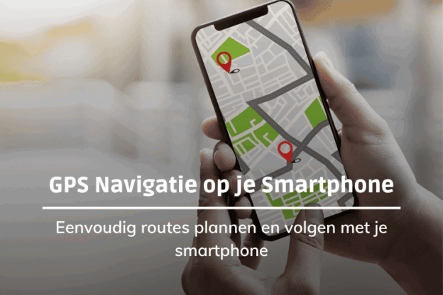 Afbeelding online cursus GPS navigatie op je smartphone op Soofos