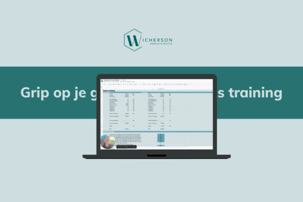 Afbeelding online cursus grip op je geld met geldpotjes