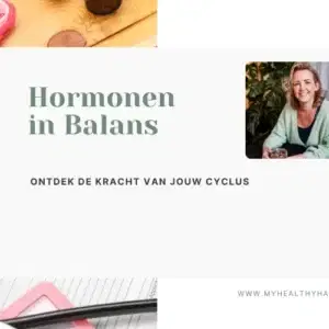 Afbeelding Workshop hormonen in balans