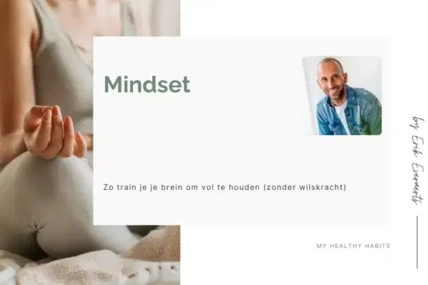 Afbeelding bij workshop mindset versterken op Soofos