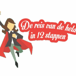 Afbeelding online cursus De reis van de held in 12 stappen